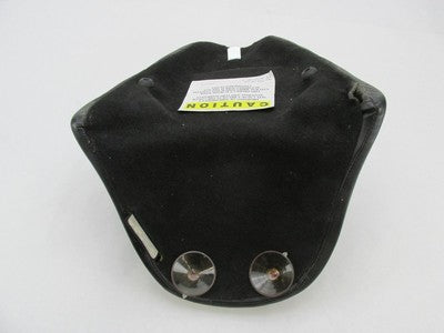 Danny Gray Harley Davidson Custom Motorcycle Black Solo Seat HL240HE-2