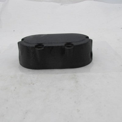 Harley Davidson OEM Black Wrinkle 5 Speed Transmission Side Cover 3708
