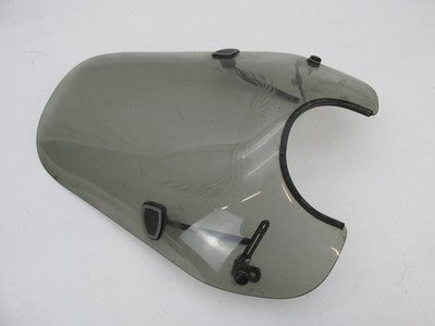 Harley Sportster FX Dyna Genuine 18"X21" & 5.5 Inch Headlight Smoked W