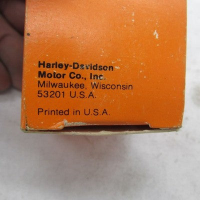 Harley Davidson Genuine NOS Front Fork Tube Taper Bushing 45972-48