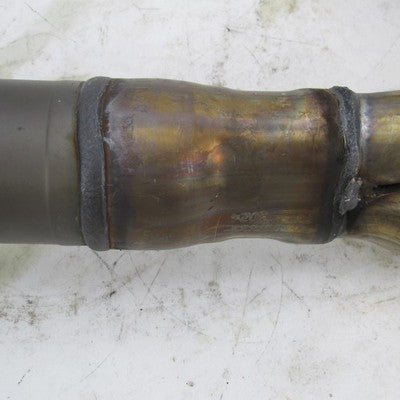 Harley-Davidson OEM Stock Touring M8 Exhaust Catalyst Header Pipes 656