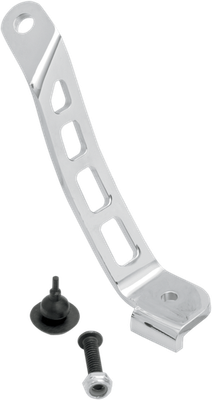 Drag Specialties Easy Find Kickstand Extensions Chrome 0510-0191
