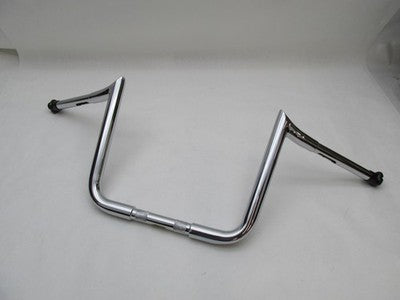 LA Choppers NOS 1 1/4" Prime Ape 13" Handlebar, Chrome 0601-4534 LA-73