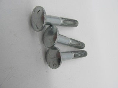 Lot of 3 Harley Davidson NOS OEM 5/16"-18 x 1-3/4" Carriage Bolt 5419