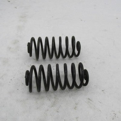 Pair of Harley-Davidson OEM 85-94 FXRP Police Low Rider Seat Springs 5