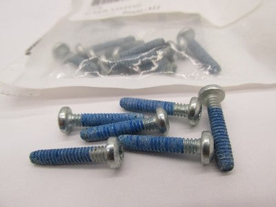 Lot of 14 Harley OEM NOS 6-32 × 3/4" Torx Pan-Head Thread-Cutting Scr