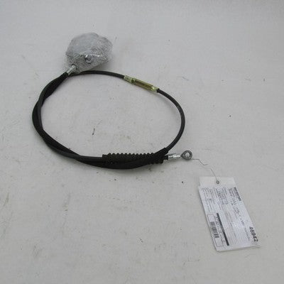 Harley Davidson OEM 5 Speed Trans. Clutch Cable + Side Cover 37082-99