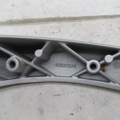 Buell OEM 03-07 XB Firebolt Lightning Swingarm Brace Silver K0101.02A8