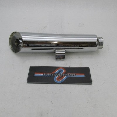 Harley Davidson OEM Stock 02-06 V-Rod VRSC Muffler Chrome 65153-01