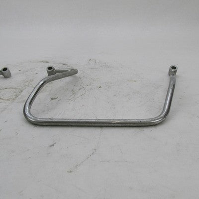 Pair of HD Drag Specialties Saddlebag Support Guards FXD 91/98 93/98 3
