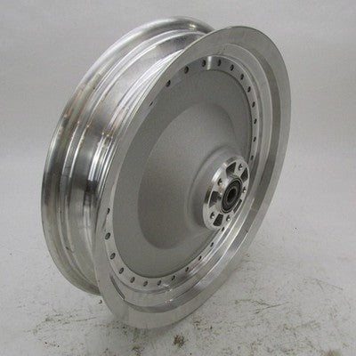 Harley Davidson OEM Softail Fat Boy 16x3x3/4" Solid Disc Front Wheel 4