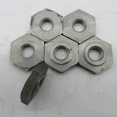Lot of 6 Genuine Harley Davidson NOS OEM Sportster Starter Crank Nuts