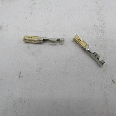 Lot of 19 Harley-Davidson OEM NOS 18-20 AWG Silver Socket Terminals 72