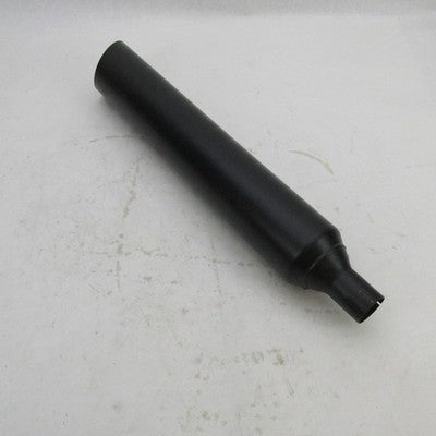 Set of Harley OEM Stock 17+ Freewheeler Black Slip-On Mufflers 6490134