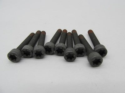 Lot of 9 Harley Davidson Genuine NOS Cap Torx/Lock Screw 2918