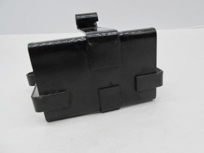 Triumph 140V T140E T140 Bonneville Black Battery Box Tray Holder 83-4160