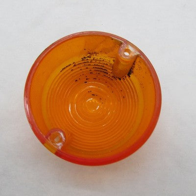 Mixed Lot of Harley Davidson OEM Amber Turn Signal Lenses and Red Refl