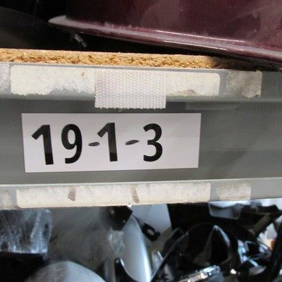 Buell NOS Harley Davidson 2003-2010 Lightning License Plate Bracket M0
