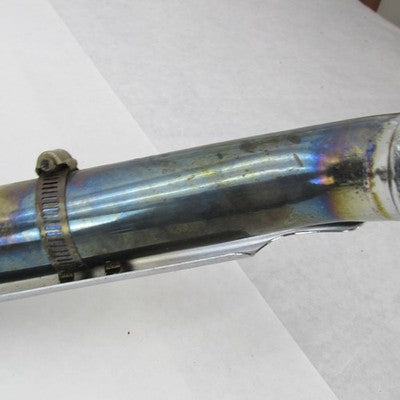 Harley Davidson OEM 2017 DYNA Street Bob Stock Complete Exhaust System