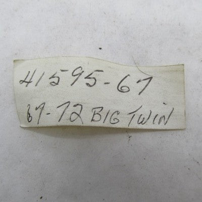 Harley-Davidson OEM NOS 67-72 Shovelhead Big Twin Rear Axle Spacer 415