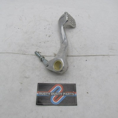 Harley Davidson OEM Rear Brake Pedal Sportster 883 + 1200 w/ Linkage 4
