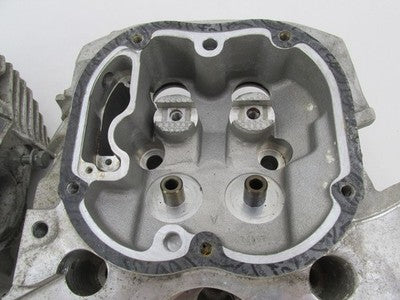 Pair of S&S Cycle Big Dog X-Wedge Engine Heads