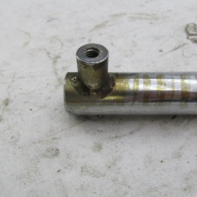 Harley Davidson OEM Chrome Exhaust Support/Muffler Mount FXST 95-99 65