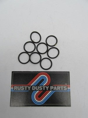 Lot of 9 Harley Davidson Genuine NOS Quad Seals O-Rings 11149