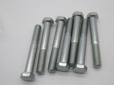 Lot of 7 Harley Davidson OEM NOS 3/8"-16 x 2-3/4" Hex Head Screw 3509