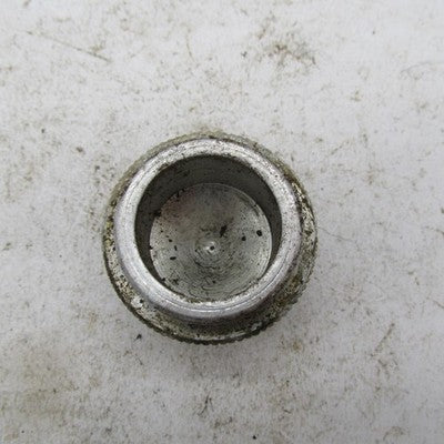Mixed Lot of 7 Vintage Triumph BSA Genuine Rocker Box Caps Custom Tube