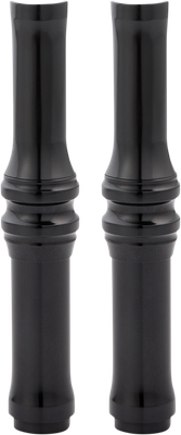 Arlen Ness Pushrod Tubes Black 03-636