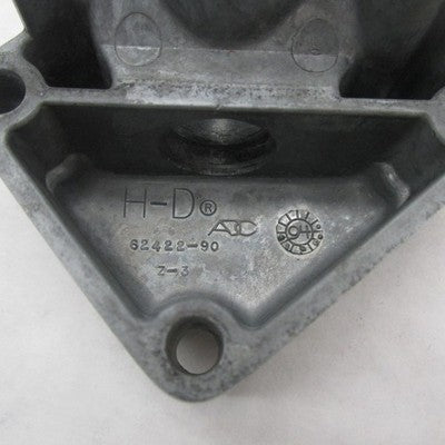 Harley Davidson OEM Evo Big Twin Dyna Polished Oil Fill Spout 62422-90