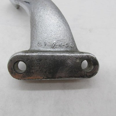 Harley-Davidson OEM 91-03 Sportster XL Chrome Left Footpeg Mount 50951