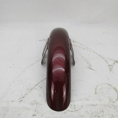 Harley OEM 2000 Softail FXST Front Fender Luxury Rich Red 59922-00ZQ 5