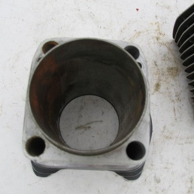 Harley Davidson OEM Evo 1340 80" Cylinder Jugs Barrels Pair Standard 3