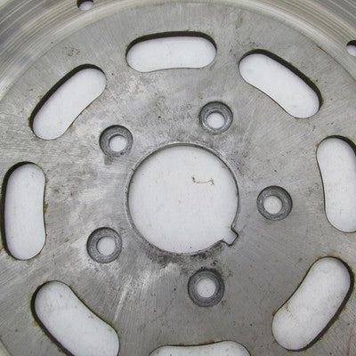 Harley Davidson OEM 11.5" Front Disc Brake Rotor Big Twin 84-07 Sprstr