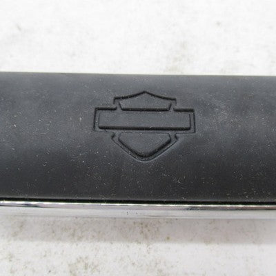 Harley Davidson OEM Single Chrome Stealth Driver Footpeg 50359-04