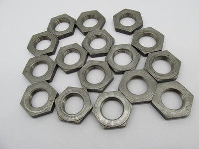 Lot of 16 Harley Davidson NOS OEM Pinion Gear Shaft Nut 11/16-18x1/4x1