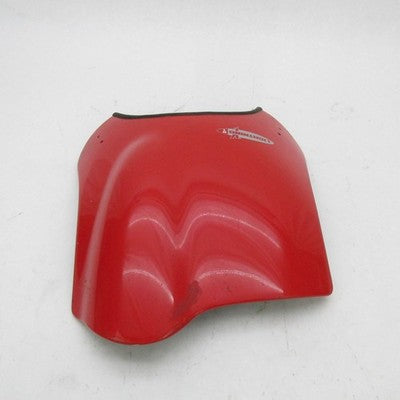 Buell OEM 97-02 X1 Lightning Front Fairing Flyscreen Windscreen Red