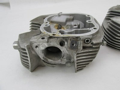 Pair of S&S Cycle Big Dog X-Wedge Engine Heads
