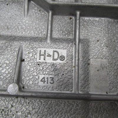 Harley Davidson OEM Twin Cam Cylinder Head Rocker Box Cover 17571-99