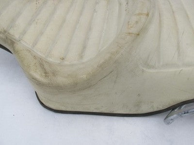 Harley Davidson 1977-82 Shovelhead Cream Comfort Flex Buddy Seat 52516