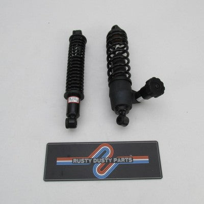 Set of Harley Davidson Genuine Stock Rear Shock Absorbers 54000093 540