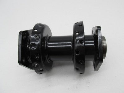 Harley Davidson Genuine Black Dual Disc 40 Spoke Wheel Spoke Hub