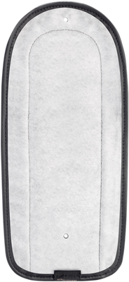 Saddlemen Fender Chaps Black Dominator T8300-04-D