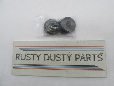Lot of 4 Harley-Davidson Genuine NOS AMF Upper Valve Spring Collars 18