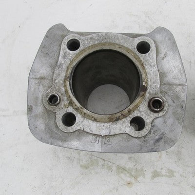 Harley Davidson OEM Pair of Stock Silver Cylinder Jugs 883cc Sportster