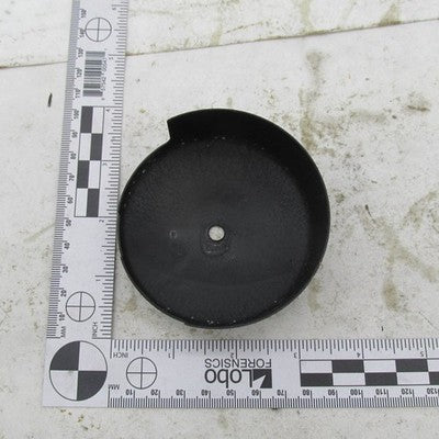 Harley Davidson OEM Black Starter Motor End Cover Big Twin DYNA Softai