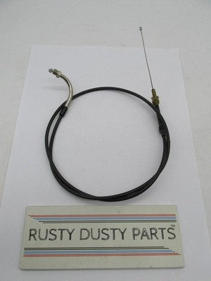 Harley Davidson Genuine NOS XR750 Race Rear Cylinder Throttle Cable 56