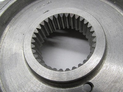 BD Belt Drives Harley-Davidson Big Twin 32T BD Font Transmission Pulle